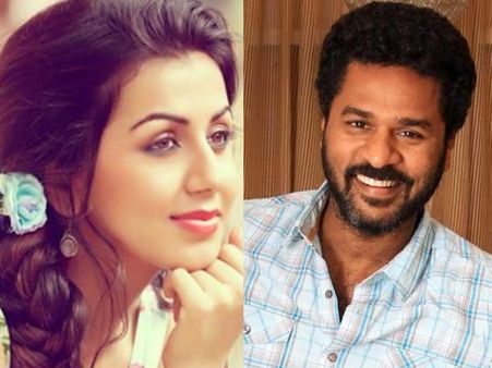 വീണ്ടും ചിരിപ്പിക്കാന്‍ ചാര്‍ളി ചാപ്ലിന്‍ വരുന്നു! ഇത്തവണ പ്രഭുദേവയ്‌ക്കൊപ്പം നിക്കി ഗില്‍റാനിയാണ്!!