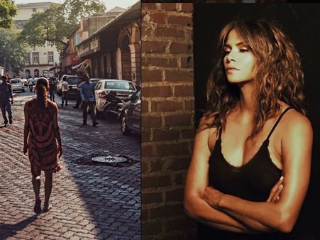 മുംബൈ തെരുവിലൂടെ ആരും അറിയാതെ അലഞ്ഞ് നടന്നത് ഓസ്‌കാര്‍ ജേതാവായ നടി!