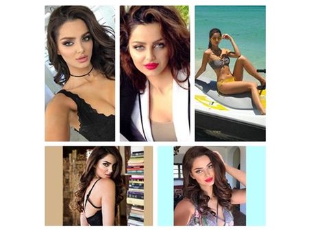 ഇന്റര്‍നെറ്റിനെ നിശ്ചലമാക്കി പുറത്ത് വിട്ട ഇറാൻ സുന്ദരി മഹ്ലഗ ജബേരിയുടെ ആ ചിത്രങ്ങള്‍ കണ്ടിട്ടുണ്ടോ?