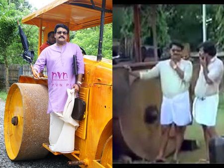 വെള്ളാനകളുടെ നാട് രണ്ടാം ഭാഗം വരുന്നു? ലാലേട്ടന്റെ സിപി നായരുടെ ഈ ചിത്രത്തിന് പിന്നിലെ സത്യം എന്താണ്