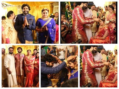 തെന്നിന്ത്യയുടെ മാദക റാണി നമിത കുടുംബിനിയായി! ആരാധകരുടെ ഹൃദയം പിളര്‍ക്കുന്ന വിവാഹ ചിത്രങ്ങള്‍ കാണാം!