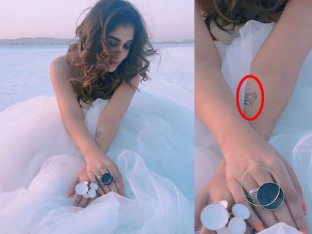 വിഘ്‌നേശിനൊപ്പം കഴിയുമ്പോഴും നയന്‍താര പ്രഭു ദേവയെ പ്രണയിക്കുന്നു, ഇതാ അതിന് തെളിവ്!!