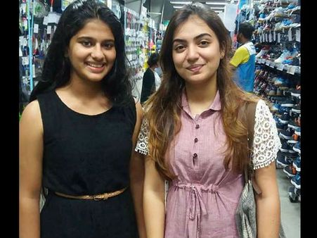 ഇതിലാരാ ശരിക്കും ബാലതാരം, നയന്‍താരയും നസ്‌റിയയും തമ്മില്‍ കണ്ടപ്പോള്‍ ഉണ്ടായതാണിത്!!