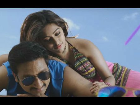 തെലുങ്കില്‍ താരമാകാന്‍ ഗ്ലാമറസായി അനു ഇമ്മാനുവല്‍! ഓക്‌സിജന്‍ ട്രെയിലര്‍!