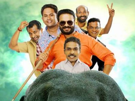 പുണ്യാളന്‍ കൈ വിട്ടില്ല! ലോ ബജറ്റ് തട്ടിക്കൂട്ടാണെങ്കിലും സിനിമ വാരിക്കൂട്ടിയത് കോടികള്‍!