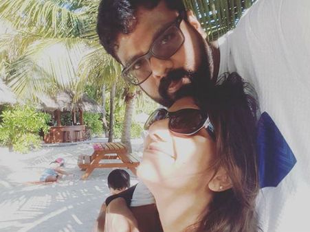 രംഭയുടെ ദാമ്പത്യം തകര്‍ക്കാന്‍ ശ്രമിച്ചവര്‍ തീര്‍ച്ചയായും ഈ ചിത്രങ്ങള്‍ കാണണം, അസൂയ തോന്നും, ഉറപ്പ്!