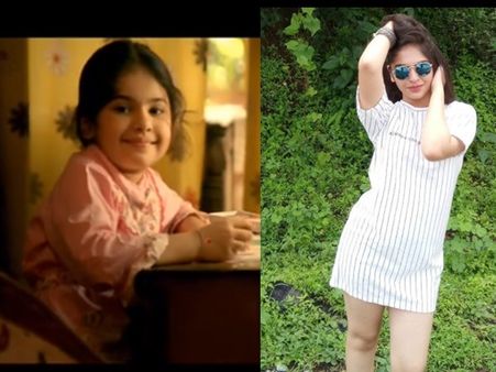 ശ്വാസകോശം സ്‌പോഞ്ച് പോലെയാവും,പരസ്യത്തിലെ മോള്‍ സുന്ദരി പെണ്‍കുട്ടിയായി! ഗ്ലാമര്‍ ചിത്രങ്ങള്‍ വൈറല്‍