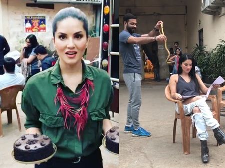 സണ്ണി ലിയോണിനോട് കളിച്ചാല്‍ ഇങ്ങനെയിരിക്കും! തന്നെ പറ്റിച്ചവരോട് മധുര പ്രതികാരവുമായി സണ്ണി ലിയോണ്‍!