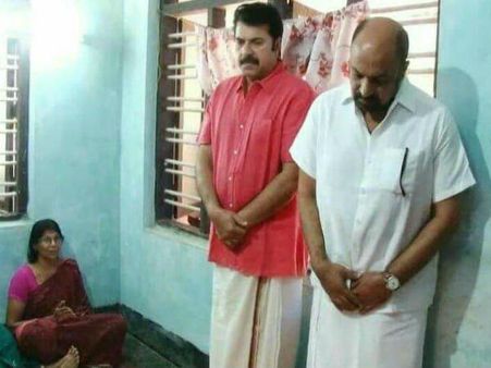 അവിടെയും മമ്മൂട്ടി എത്തി, സ്റ്റാര്‍ എന്നതിനപ്പുറത്തെ മനുഷ്യസ്‌നേഹി!!