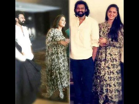 പ്രഭാസിന്‍റെ കാര്യത്തില്‍ അനുഷ്‌ക പൊസ്സസീവാണ്, ഫോണ്‍ പരിശോധിക്കും, ടിപ്പിക്കല്‍ കാമുകിയാണോ?