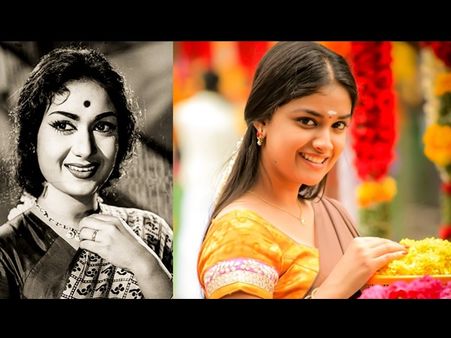 10 സെക്കന്‍റില്‍ 100 ഭാവം, 'സാവിത്രി'യുടെ കഷ്ടപ്പാടിനെക്കുറിച്ച് കീര്‍ത്തി സുരേഷ്!
