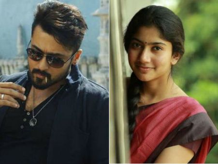 വിക്രമിന്‍റെ സിനിമ വേണ്ടെന്നു വെച്ച സായ് പല്ലവി സൂര്യയ്‌ക്കൊപ്പം? അവസാനം വേണ്ടെന്ന് വെയ്ക്കുമോ?