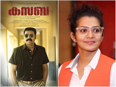 കസബ വിവാദം: പാര്‍വ്വതിക്കെതിരായ സൈബര്‍ ആക്രമണത്തില്‍ വിശദീകരണവുമായി മമ്മൂട്ടി ഫാന്‍സ്!