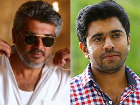 റിച്ചിക്ക് പിന്നാലെ നിവിന്‍ വീണ്ടും തമിഴിലേക്ക്... പുതിയ ചിത്രം അജിത്തിനൊപ്പം?
