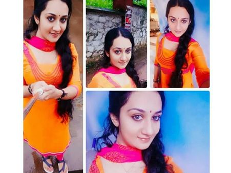 നായിക തിരയില്‍പ്പെടുന്ന രംഗം ചിത്രീകരിക്കുന്നതിനിടയില്‍ ചിലങ്കയ്ക്ക് സംഭവിച്ചത്? ഞെട്ടിയോ?