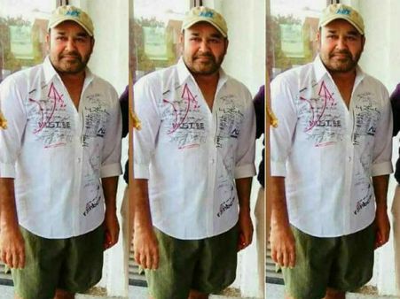 കൂടുതല്‍ സുന്ദരനായി മോഹന്‍ലാല്‍, സോഷ്യല്‍ മീഡിയയിലൂടെ ചിത്രങ്ങള്‍ വൈറലാവുന്നു!