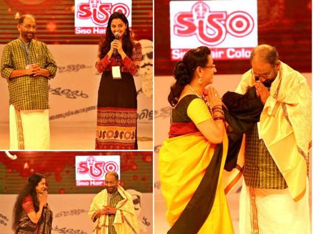 മലയാള സിനിമ ഒന്നടങ്കം നെടുമുടി വേണുവിനെ ആദരിച്ചു, താരപ്പകിട്ടില്‍ 'നടനം വേണുലയം'