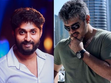 മോഹന്‍ലാലിനെയും മമ്മൂട്ടിയെയും വേണ്ടേ? തല അജിത്തിനെ നായകനാക്കി താൻ സിനിമ എടുക്കുമെന്ന് താരപുത്രന്‍!