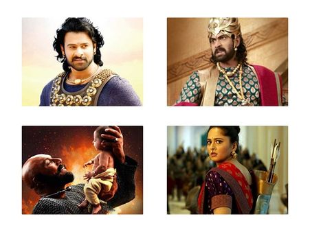 ബോളിവുഡ് സിനിമകള്‍ക്ക് ഒപ്പമെത്താന്‍ കഴിഞ്ഞില്ല, 2017 ല്‍ ബോക്‌സ് ഓഫീസിനെ വിറപ്പിച്ചത് ബാഹുബലി തന്നെ