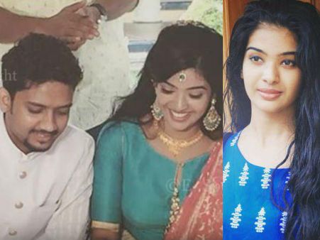 മഞ്ഞുരുകും കാലത്തിലെ ജാനിക്കുട്ടിയുടെ കല്യാണ നിശ്ചയം കഴിഞ്ഞു, മോനിഷയുടെ വരനെ കാണണ്ടേ..