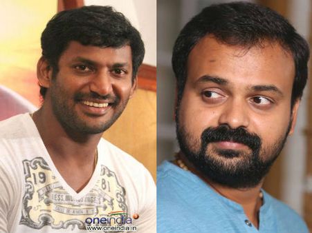 കുഞ്ചാക്കോ ബോബന് പകരം വിശാല്‍? റിലീസിന് മുമ്പേ ശിക്കാരി ശംഭുവിന് പുതിയ നേട്ടം!