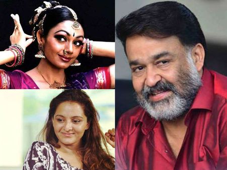 മോഹന്‍ലാലിന്റെ 30 നായികമാര്‍, ഇതിലേറ്റവും ഇഷ്ടം മഞ്ജു വാര്യരെ.. ശോഭനയോടോ..?