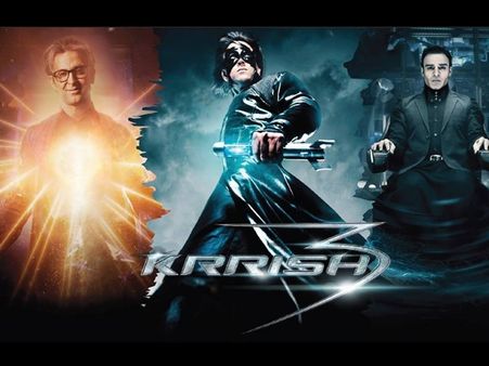 ഹോളിവുഡിനെ വെല്ലാനൊരുങ്ങി ഹൃത്വിക് റോഷന്റെ സൂപ്പര്‍ ഹീറോ സിനിമ വരുന്നു! സിനിമയുടെ വിശേഷങ്ങളിങ്ങനെ...