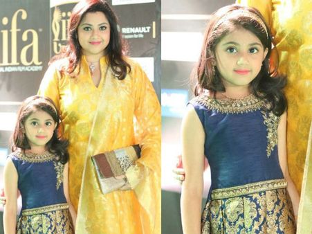 ഇതുവരെ മീനയ്ക്ക് ആഗ്രഹിച്ചിട്ടും കിട്ടാത്തത്, രണ്ടാമത്തെ സിനിമയിലൂടെ മകള്‍ നേടി!!