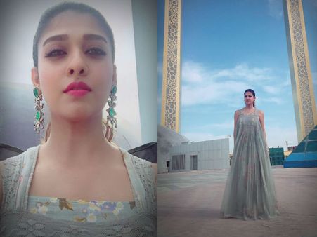 എന്ത് മരുന്നാണ് നയന്‍ കഴിക്കുന്നത്.. ഈ ലുക്കിന്റെ രഹസ്യം വെളിപ്പെടുത്താമോ...?