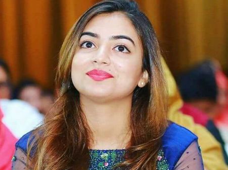 നസ്‌റിയയ്ക്ക് പിറന്നാള്‍ ആശംസ അറിയിച്ച് തല അജിത്ത്, കോരിത്തരിച്ച് നസ്‌റിയ