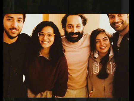 ഫഹദും പൃഥ്വിയും നല്‍കിയ സര്‍പ്രൈസ്, നസ്രിയയുടെ പിറന്നാളാഘോഷം പൊടിപൊടിച്ചു, വീഡിയോ വൈറല്‍!