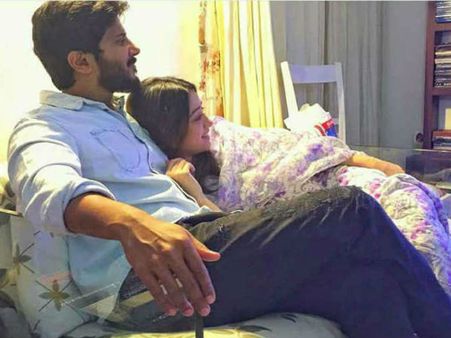 വിവാഹ വാര്‍ഷിക ദിനത്തില്‍ അമാലിന് ദുല്‍ഖര്‍ നല്‍കിയ ആശംസ, സോഷ്യല്‍ മീഡിയയിലൂടെ പോസ്റ്റ് വൈറലാവുന്നു!