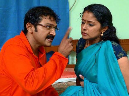 ബാലസുധയെ സ്‌നേഹിക്കാനും വേണു ഗോപന് അറിയാം.. പക്ഷെ പുറത്തെടുക്കാത്തതാണ്!!