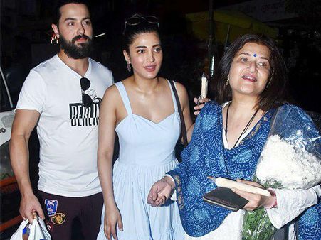 ശ്രുതി മിഷേലിനെ തന്നെ വിവാഹം ചെയ്യും, അമ്മയ്ക്ക് എതിര്‍പ്പില്ല, കമല്‍ എതിര്‍ക്കുമോ...?