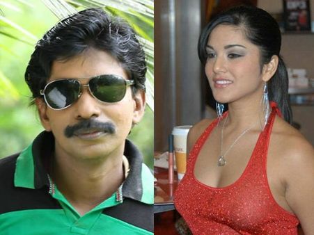 സണ്ണി ലിയോണിനെ കര്‍ണാടകയ്ക്ക് വേണ്ട! എന്നാല്‍ കോഴിക്കോട്ട് വന്നാല്‍ പോരെയെന്ന് സന്തോഷ് പണ്ഡിറ്റ്!