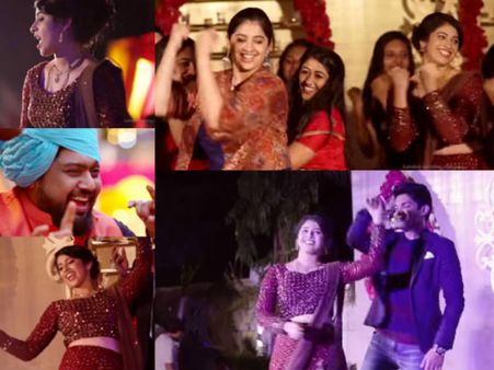 ഐമയ്ക്കൊപ്പം ചുവടുവെച്ച് കെവിന്‍, ഹരം പകരാന്‍ താരങ്ങളും, വെഡ്ഡിങ്ങ് വീഡിയോ ടീസര്‍ വൈറലാവുന്നു, കാണൂ!