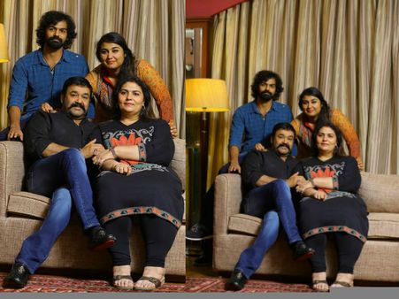 പ്രണവിന്റെ സിനിമയില്‍ മോഹന്‍ലാലും കുടുംബവും അഭിനയിക്കുന്നു! സിനിമയിലെ ആ സര്‍പ്രൈസ് പൊളിഞ്ഞോ?