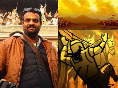 ആര്‍എസ് വിമലിന്റെ കര്‍ണന്‍ മലയാളത്തിലല്ല, ലക്ഷ്യം ബാഹുബലിയുടെ റെക്കോര്‍ഡ്!