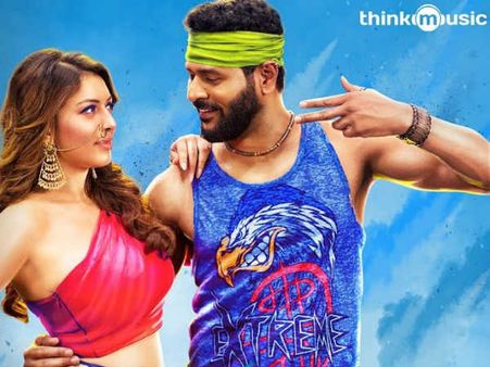 സ്വയം തൂങ്ങി ചാകുന്ന നടനായി മാറുകയാണോ പ്രഭുദേവ? 'ഗുലേബക്കാവലി' യ്ക്ക് വേറിട്ടൊരു റിവ്യൂ!!