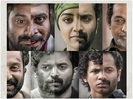 'പാവമൊക്കെയാണ്.. ഒരുപാട് ആഗ്രഹങ്ങളുമുണ്ട്.. പക്ഷേ അതിനുള്ള ശേഷി വേണ്ടേ..!!' ശൈലന്റെ കാർബൺ റിവ്യൂ..