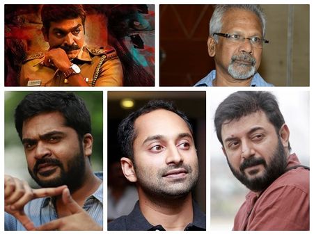 ഫഹദ് ഫാസില്‍ ഗുണ്ട ആയാല്‍ എങ്ങനെയുണ്ടാവും, ഒപ്പം സഹോദരന്മാരുണ്ട്! മണി രത്‌നത്തിന്റെ സിനിമ വരുന്നു..