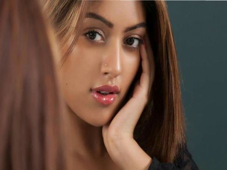 കീര്‍ത്തിക്കൊപ്പം അഭിനയിക്കുമ്പോള്‍ പേടി ഉണ്ടായിരുന്നോ എന്ന ചോദ്യത്തിന് അനു ഇമ്മാനുവലിന്റെ മറുപടി