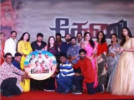 കുടിവെള്ളത്തിന്റെ കഥ പറയുന്ന 'കിണറി'ന്റെ പാട്ടുകളും ടീസറും പുറത്തിറങ്ങി