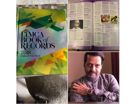 ലോകത്തും ഒന്നാമനായി ബാലചന്ദ്ര മേനോന്‍, എവിടെയും ഒന്നാമനാകണമെന്ന വാശിക്കാരന്‍ എങ്ങനെ അവിടെ എത്തി!!