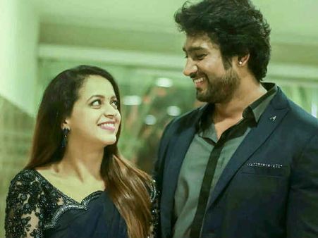 'ഭാവനാ നിങ്ങളൊരു അമേസിങ് വുമന്‍'; വിവാഹാശംസകള്‍ നേര്‍ന്ന് ബോളിവുഡ് - ഹോളിവുഡ് താരം