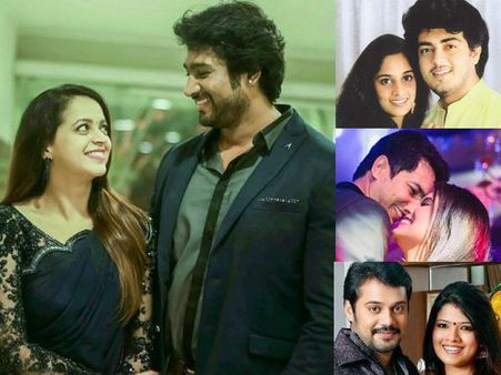 ആരും കരയണ്ടട്ടോ... ഭാവന മാത്രമല്ല, അന്യഭാഷയിലേക്ക് മരുമകളായി പോയ വേറെയും മലയാളി നായികമാരുണ്ട്!!