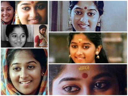 മൊണ്ടാഷ് മൊമന്റ്‌സ് വിത്ത് മോനിഷ, മലയാളത്തിന്റെ പ്രിയനടിയ്ക്ക് ഗാനാഞ്ജലി