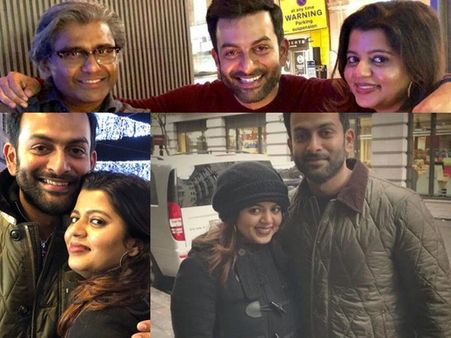 സുപ്രിയയ്‌ക്കൊപ്പം പൃഥ്വിരാജ് ലണ്ടനിലാണ്, മനോഹരമായ ചിത്രങ്ങള്‍ വൈറലാവുന്നു, കാണൂ!
