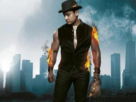 ആമിറിന് ധൂം 3 ലെ മാസ് ലുക്ക് എങ്ങനെ കിട്ടി; രഹസ്യം പരസ്യമാക്കി പരിശീലകന്‍