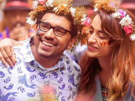 നിവിന്റെ മടിയന്‍ ലുക്കും, തൃഷയുടെ വരവും മാത്രമാണോ ഹേയ് ജൂഡ് എന്ന സിനിമയിലെ പ്രതീക്ഷ ??